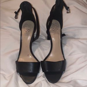 Vince Camino Block Heels